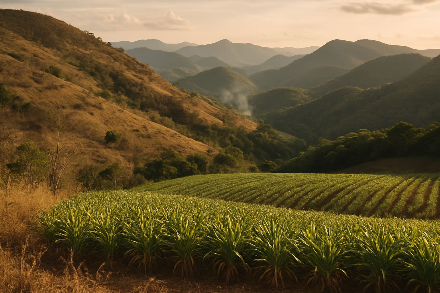 Enquanto Vitória apaga incêndios, o interior planta o futuro do ES