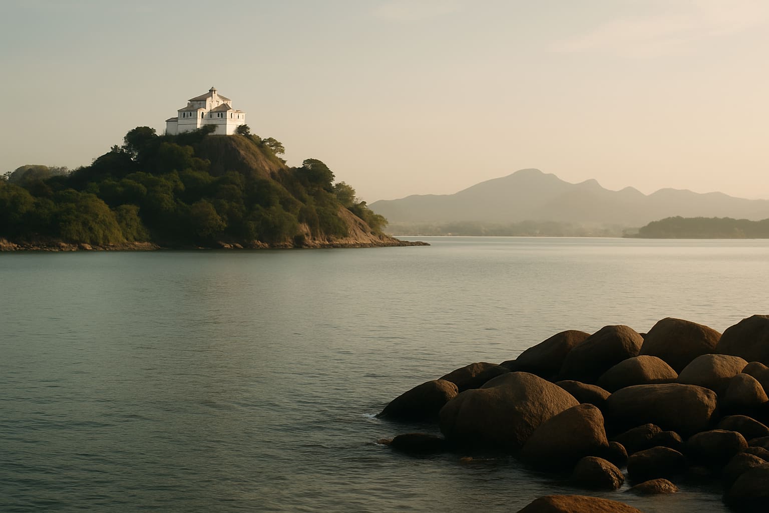 Eleitorado encolhe, mas o ES segue girando entre pedra, café e festa