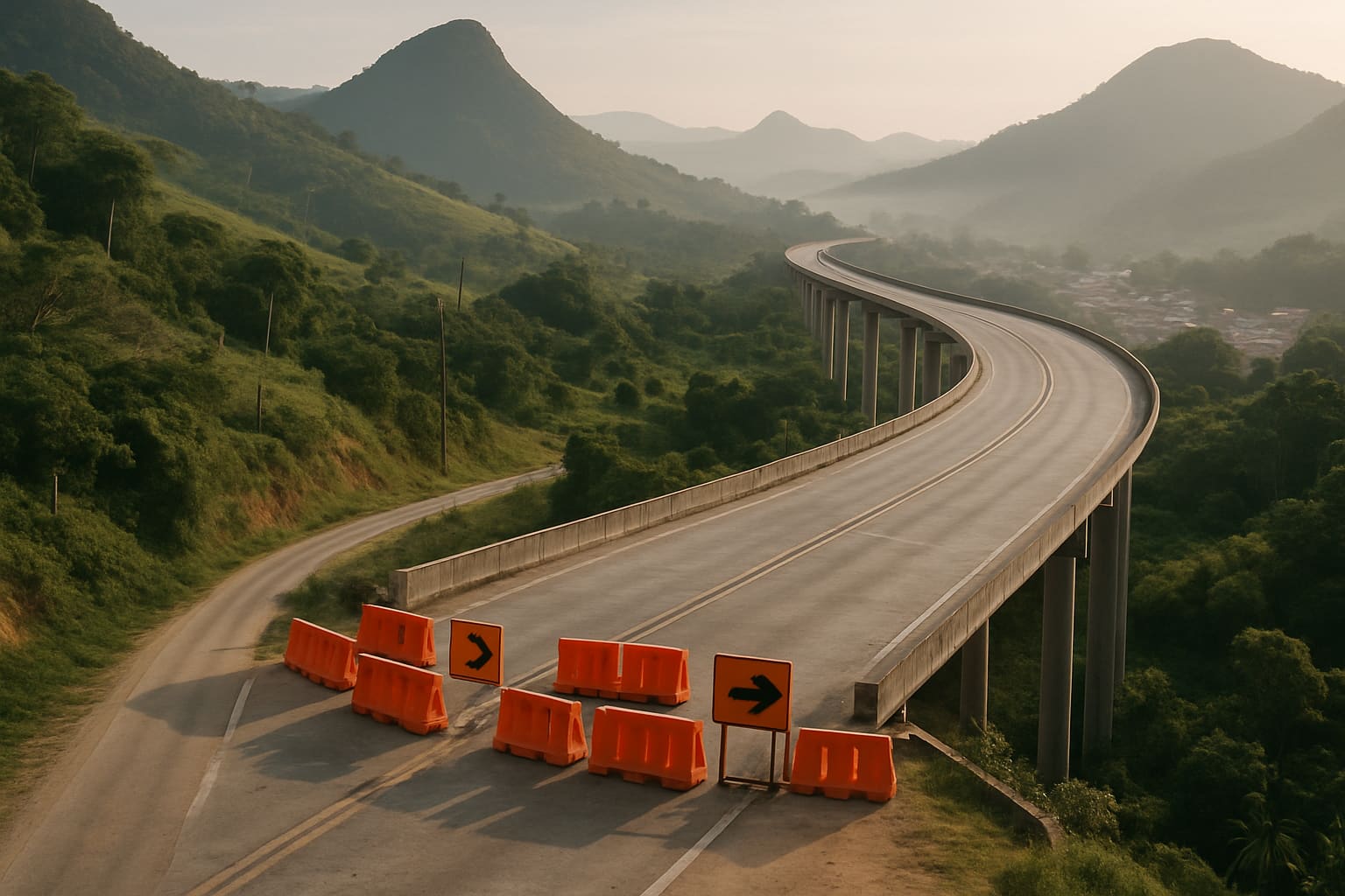 O interior mostra força enquanto a Grande Vitória tropeça na infraestrutura