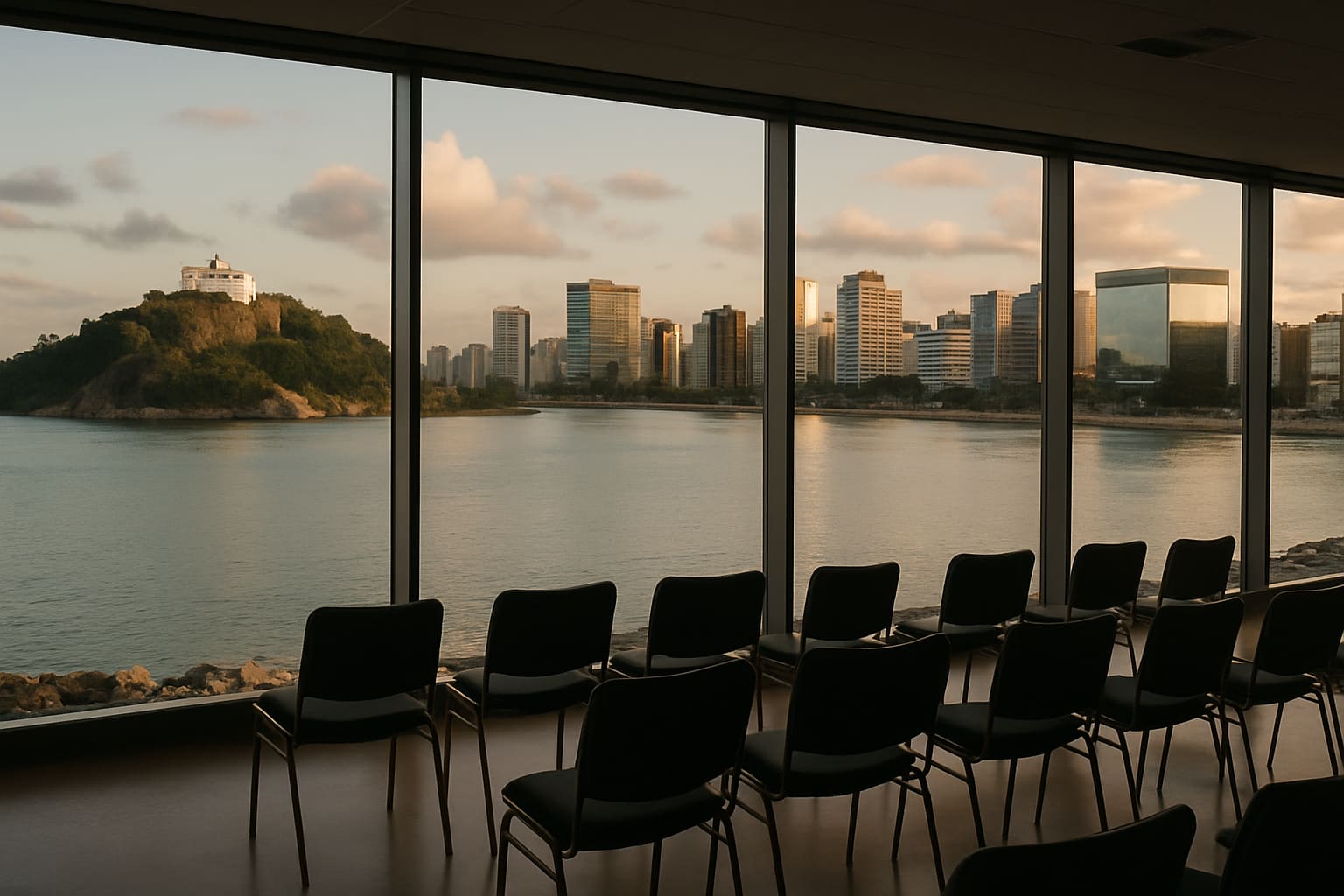 A campanha de 2026 começa em Vila Velha, mas o ES já anda sozinho