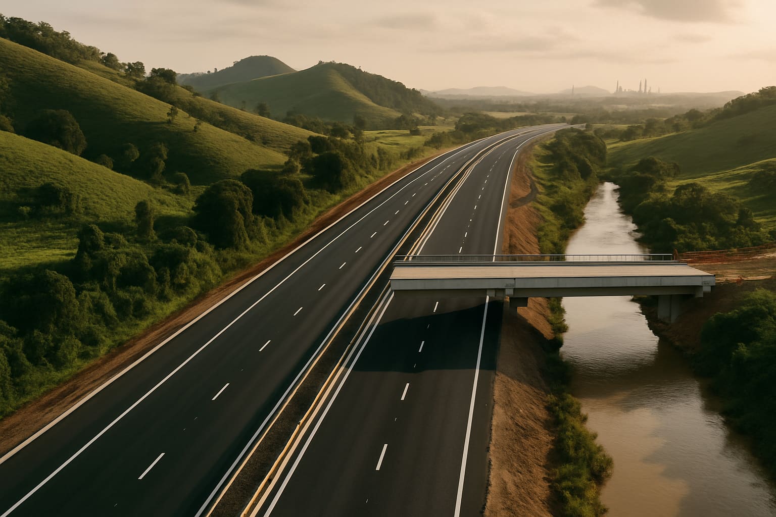 ES acelera indústria e estrada, mas trava na gestão do cotidiano