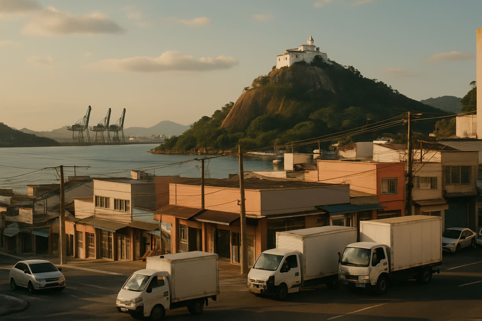 Enquanto Vitória debate, o interior capixaba já decide o jogo