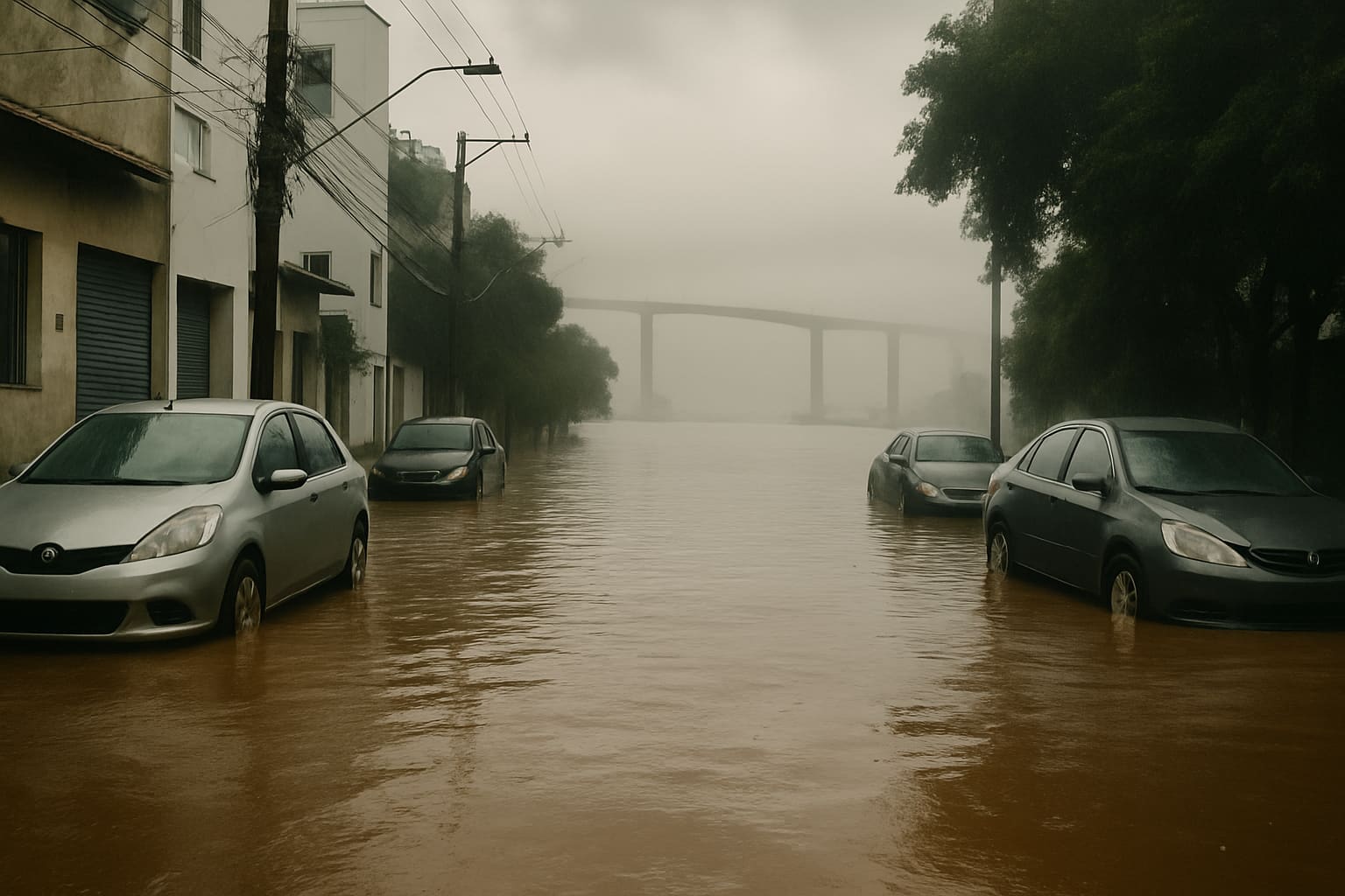 Entre a enxurrada e o robô-garçom: o ES de duas velocidades