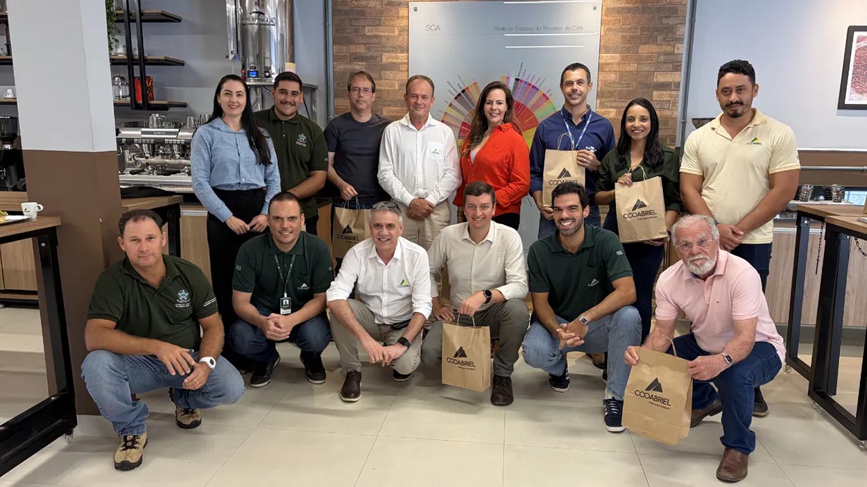 Embrapa Café leva pesquisa direto ao produtor no ES
