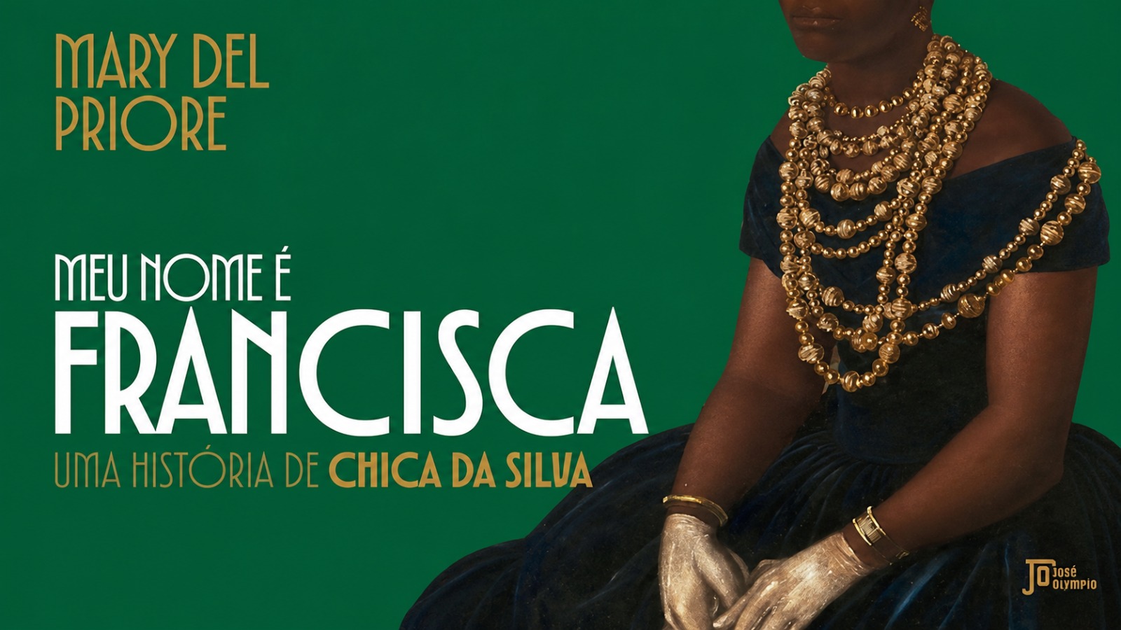 Historiadora fala sobre Chica da Silva em evento na ALES
