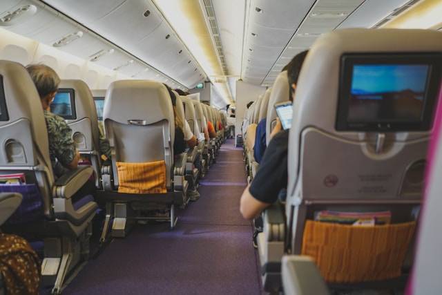 Combustível de avião sobe 57,6% e pressiona voos no ES