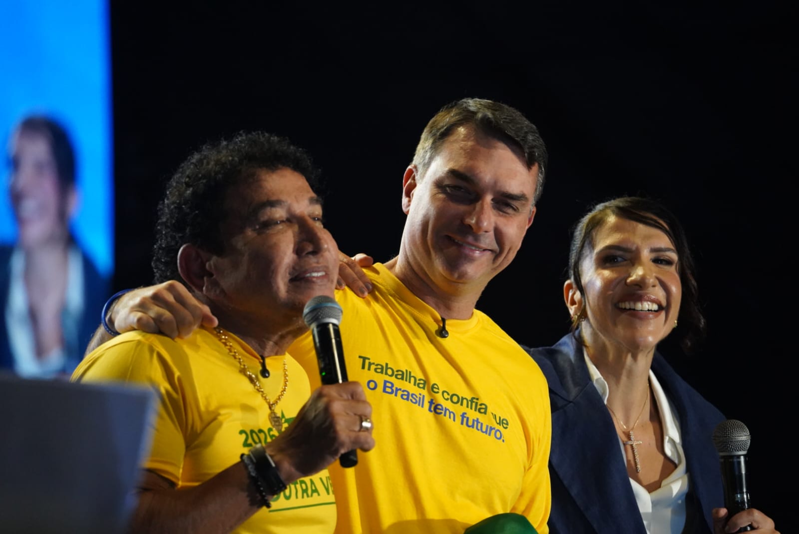 Evento do PL em Vitória confirma Maguinha Malta candidata ao Senado