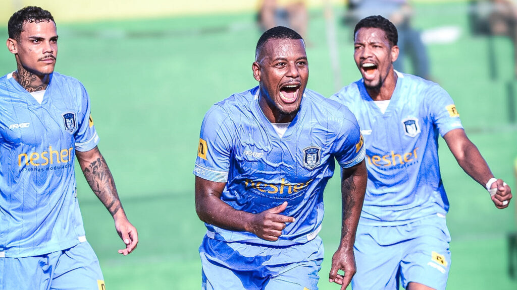 Linhares, Rive e SC Brasil Capixaba vencem na Série B do Capixabão