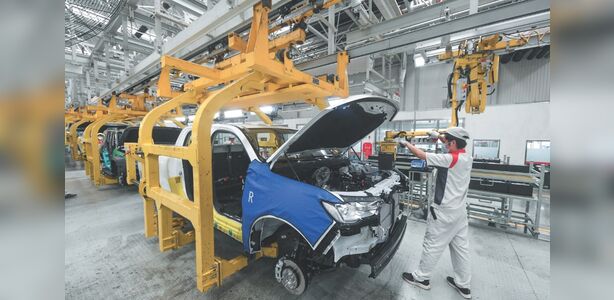 Setor metalúrgico do ES espera boom de vagas com fábrica da GWM