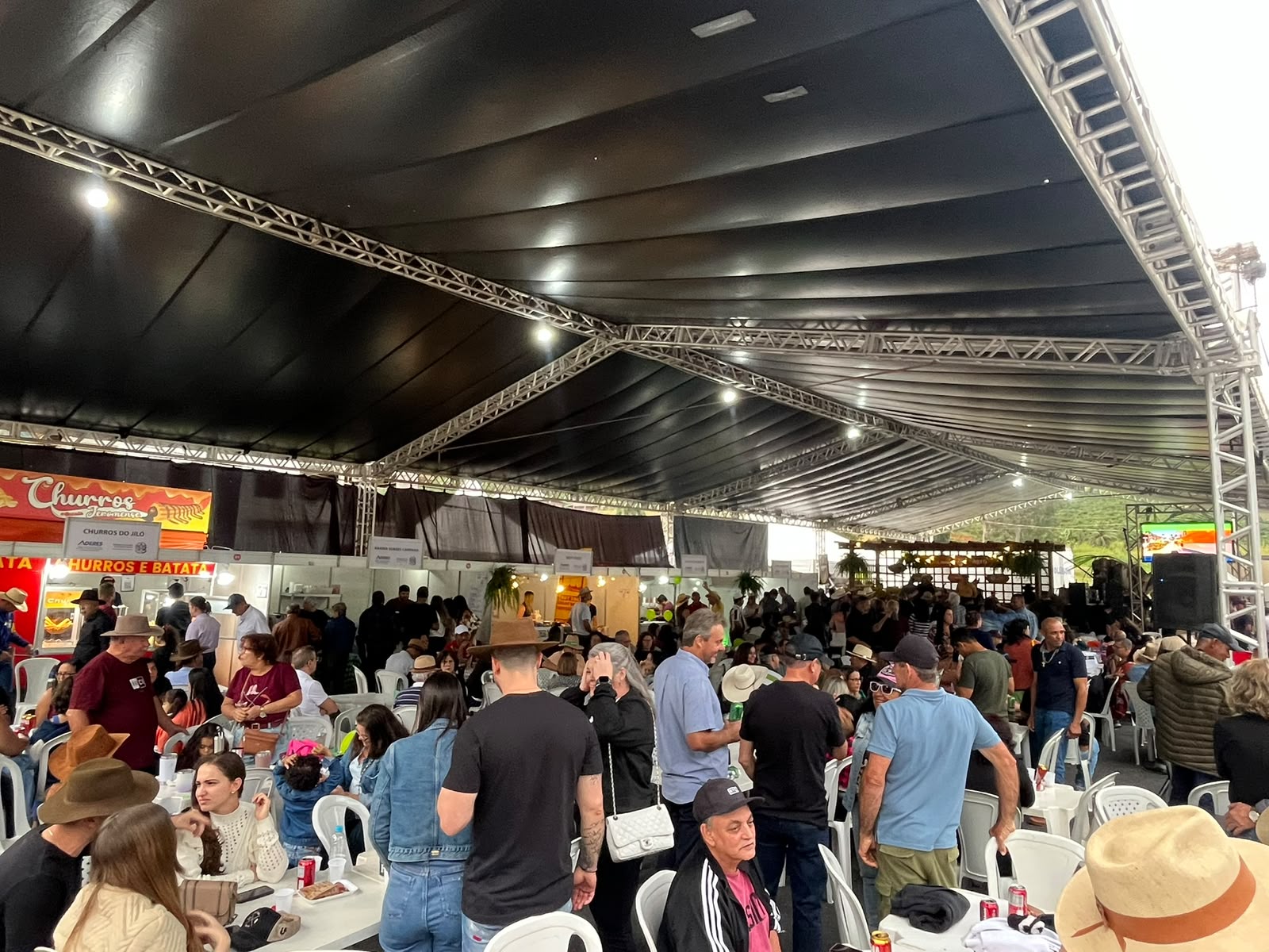 Cachoeiro abre vagas gratuitas para expor no Festival de Jacu