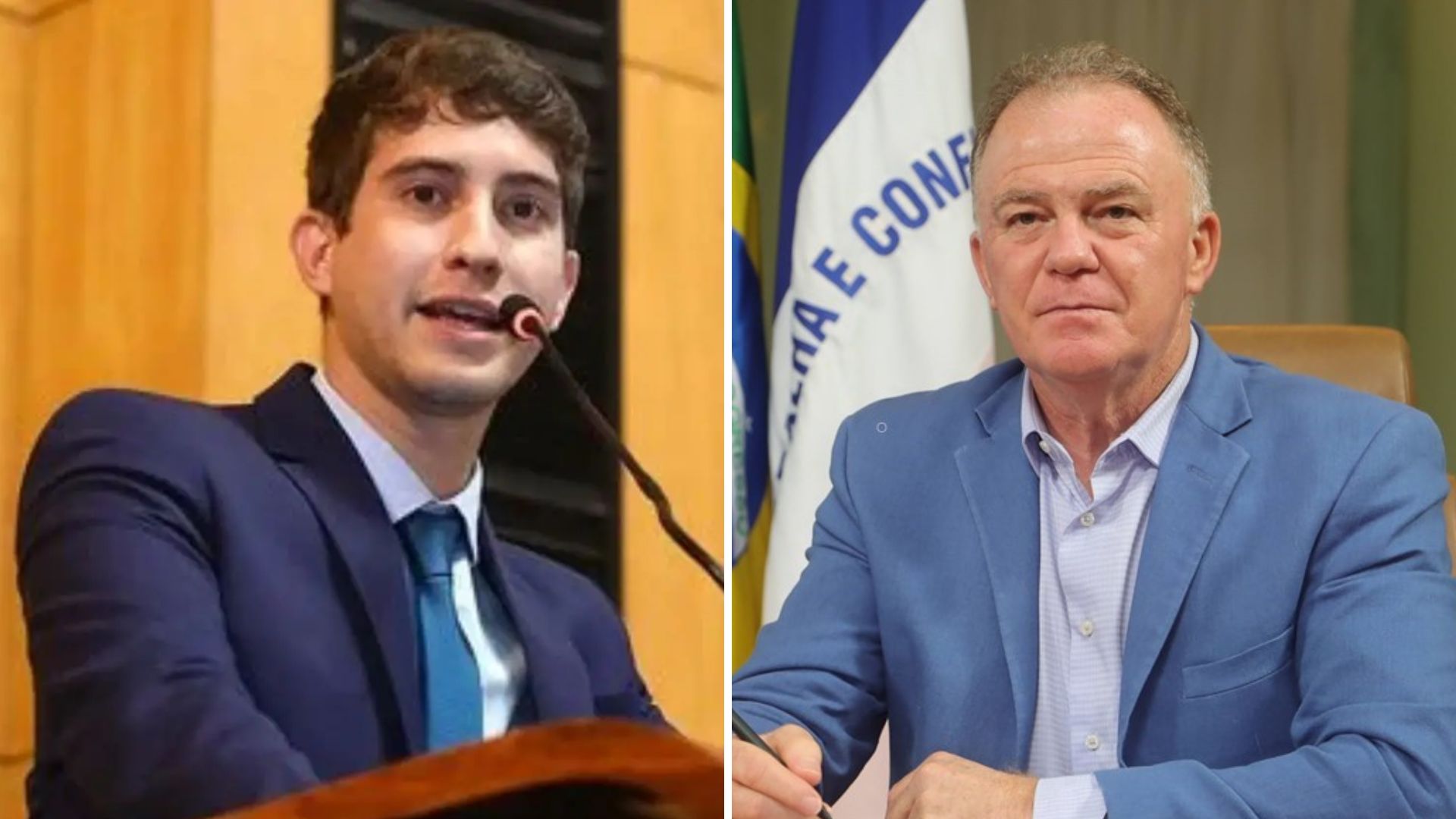 Polese é multado em R$ 24 mil por ataques a Casagrande