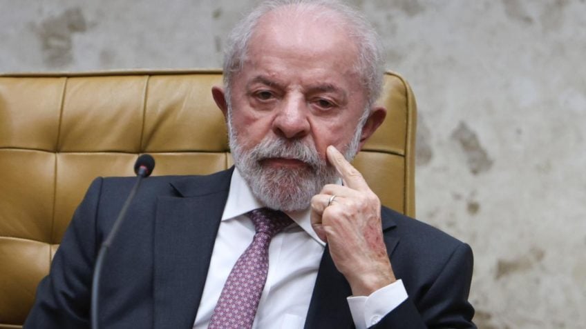 Pesquisa mostra Lula com 54% de desaprovação no Espírito Santo