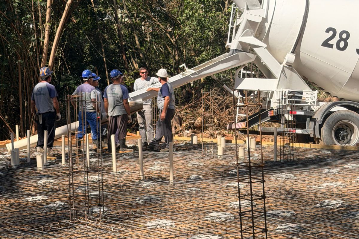 Parque Ilha da Luz é revitalizado com investimento de R$ 9 milhões