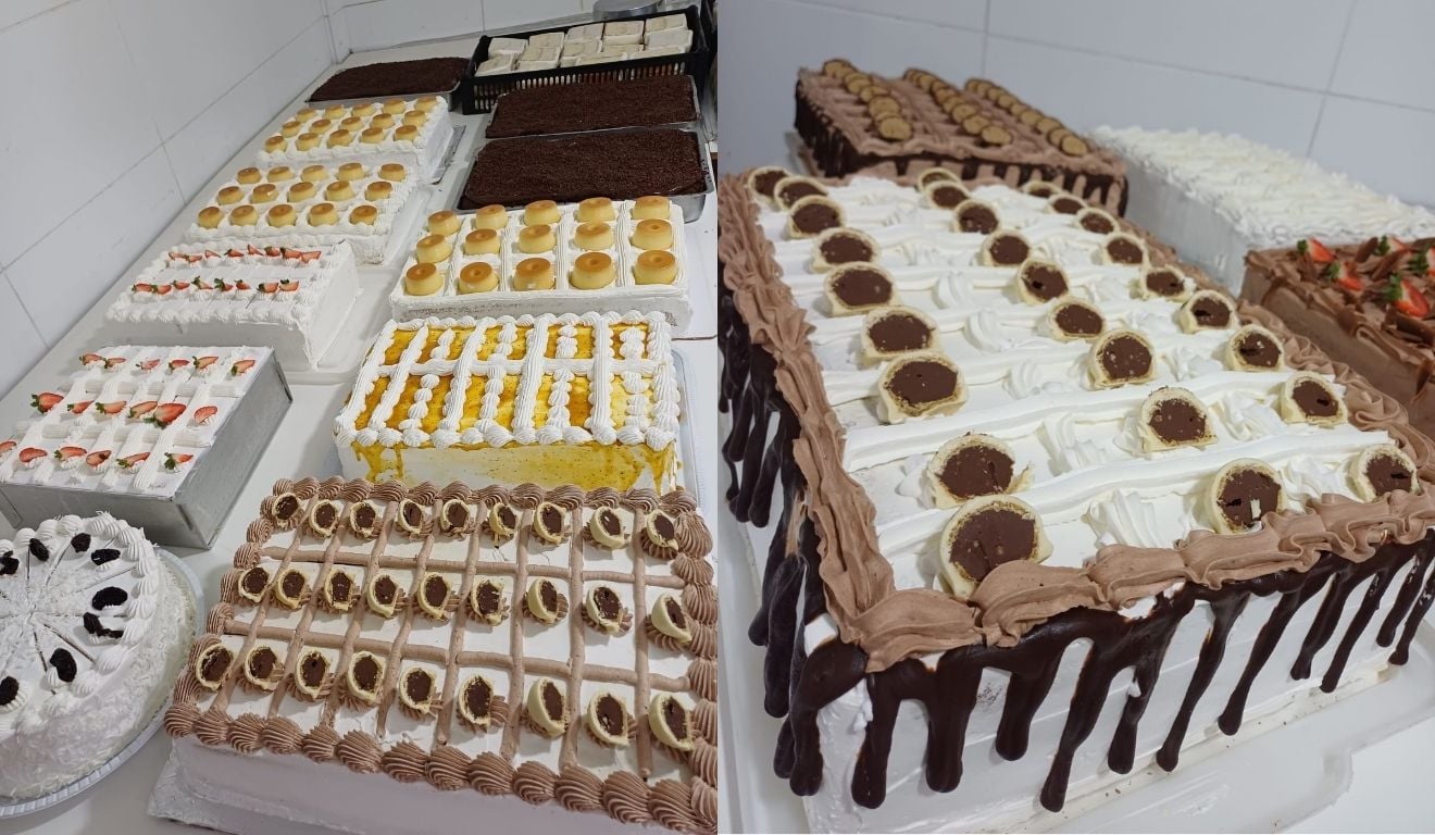 Festival de doces leva mais de 20 opções à Serra