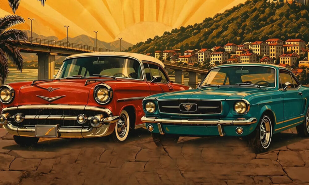 Colatina recebe 18º Encontro de Carros Antigos em julho
