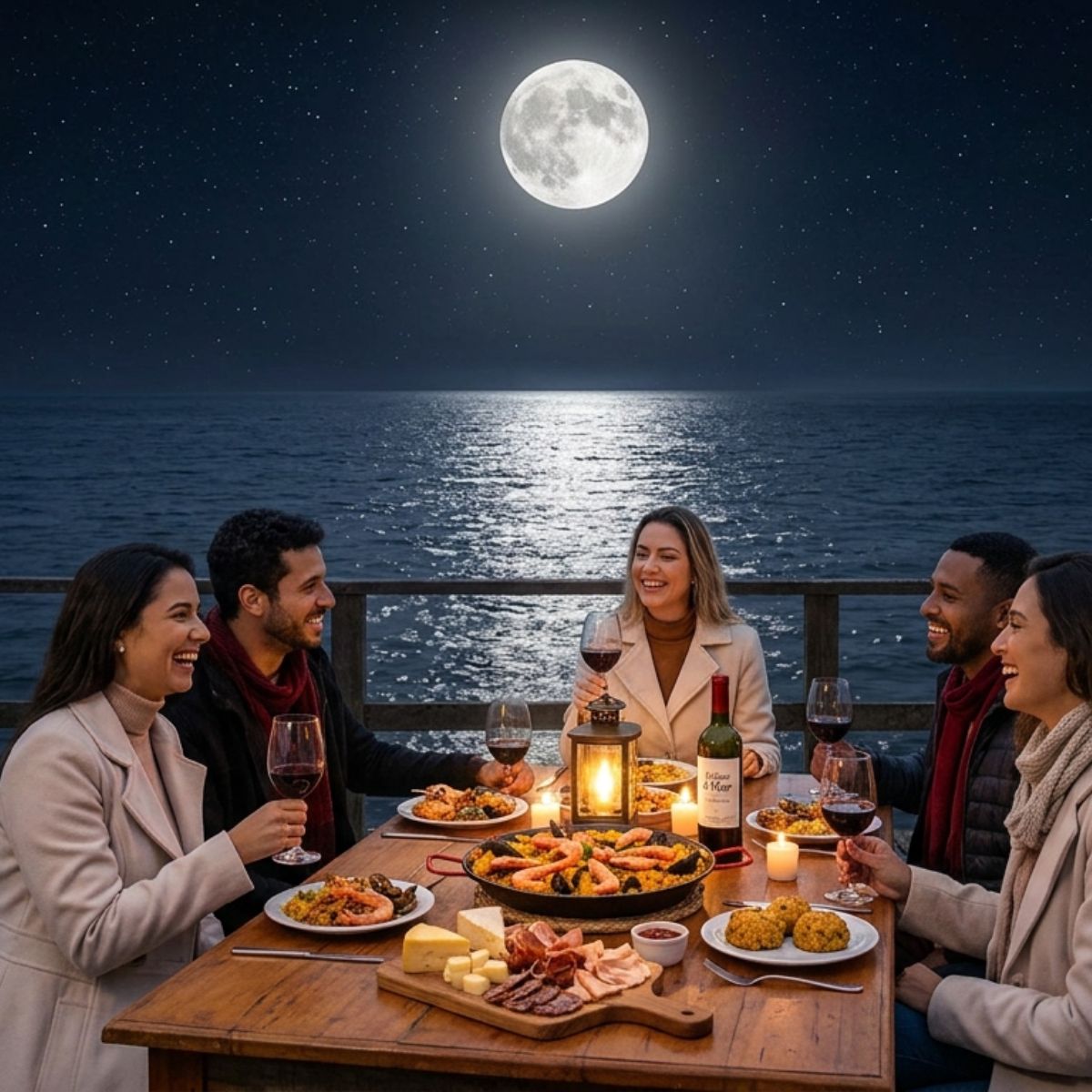 Festival Vinho & Mar fecha hoje com shows gratuitos em Guriri