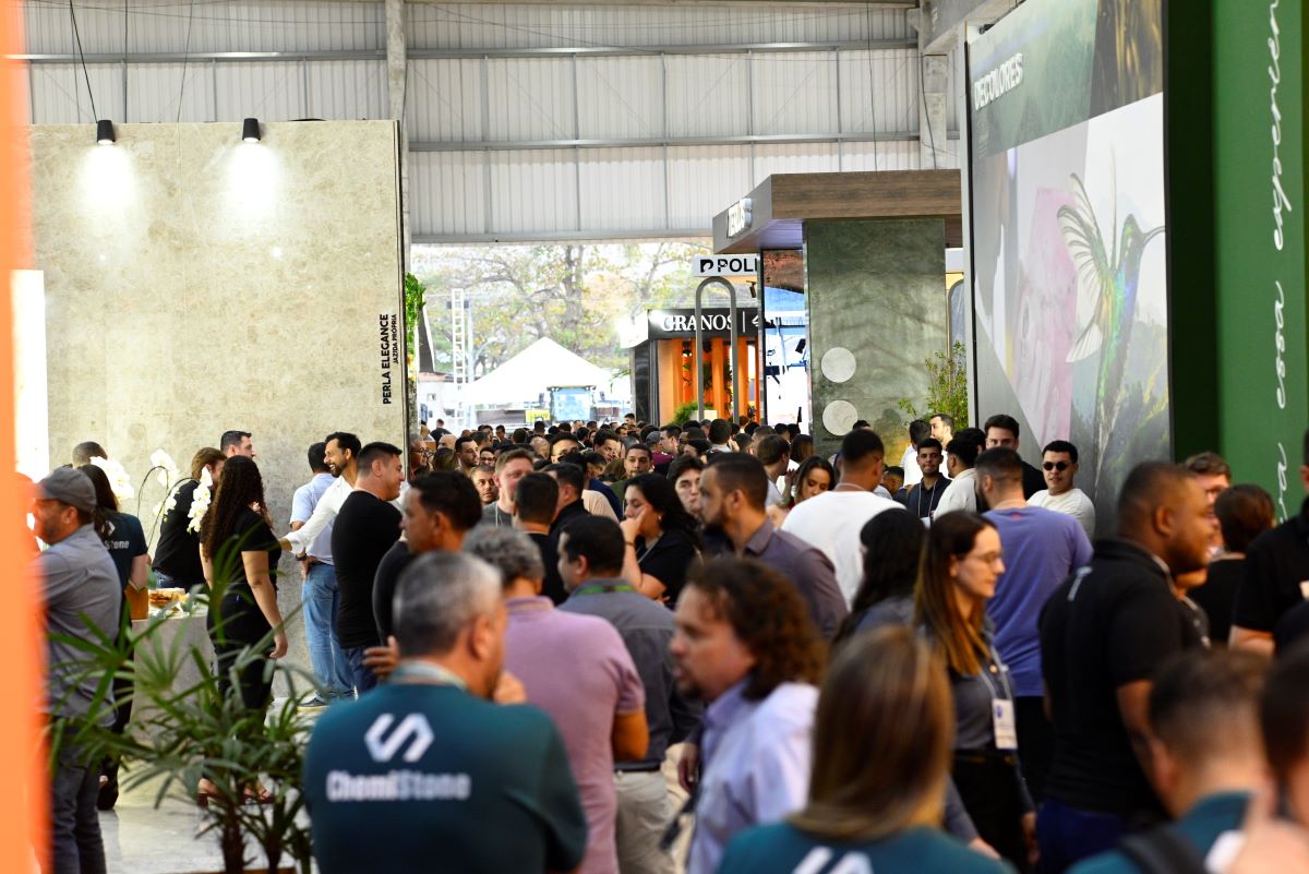 Cachoeiro Stone Fair 2026 chega em 30 dias com mudanças