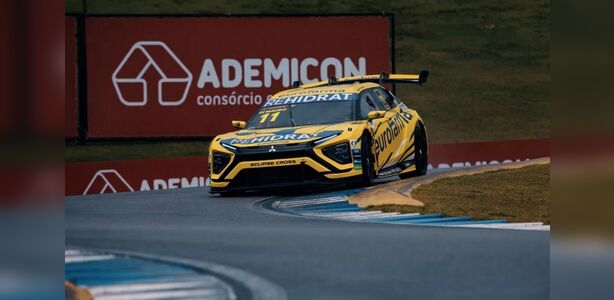 Di Mauro vence sprint da Stock Car em Velocitta e mira prova principal
