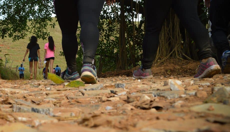 Vitória terá caminhada gratuita nos morros da Fonte Grande e Piedade