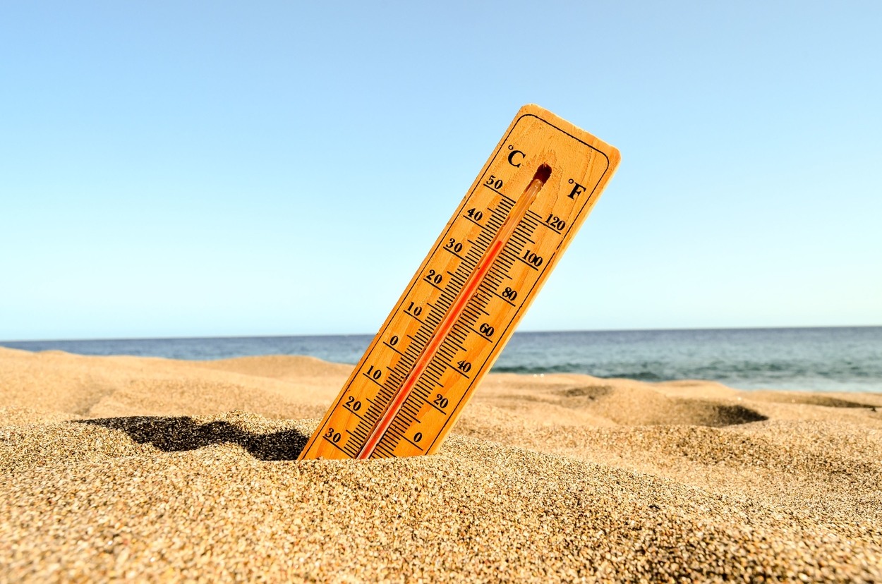 Quarta-feira terá sol entre nuvens e calor de até 31°C no ES