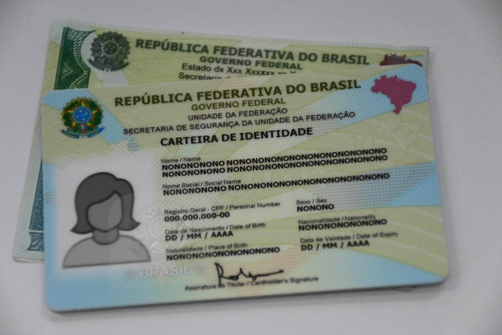 Atendimento em mutirão para emissão de documentos