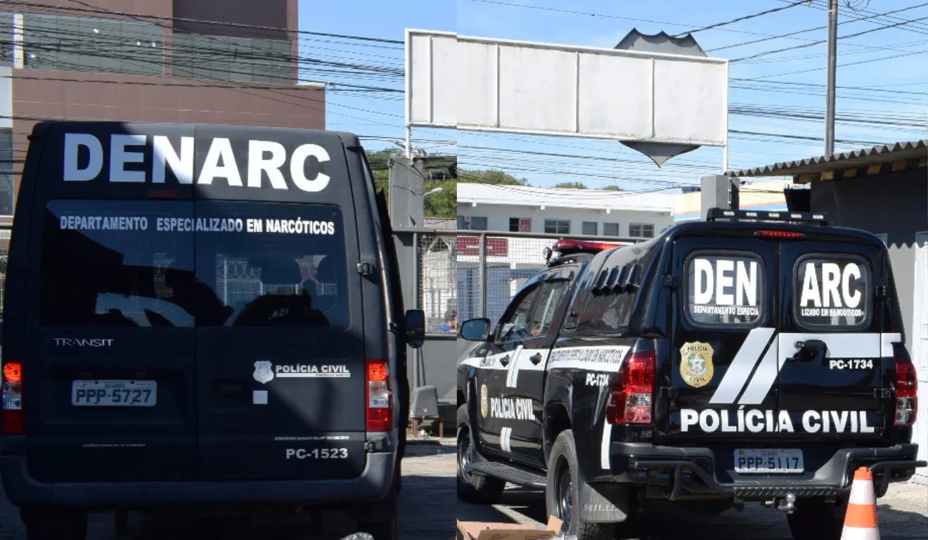 Técnica de enfermagem é presa por desviar fentanil de hospitais no ES