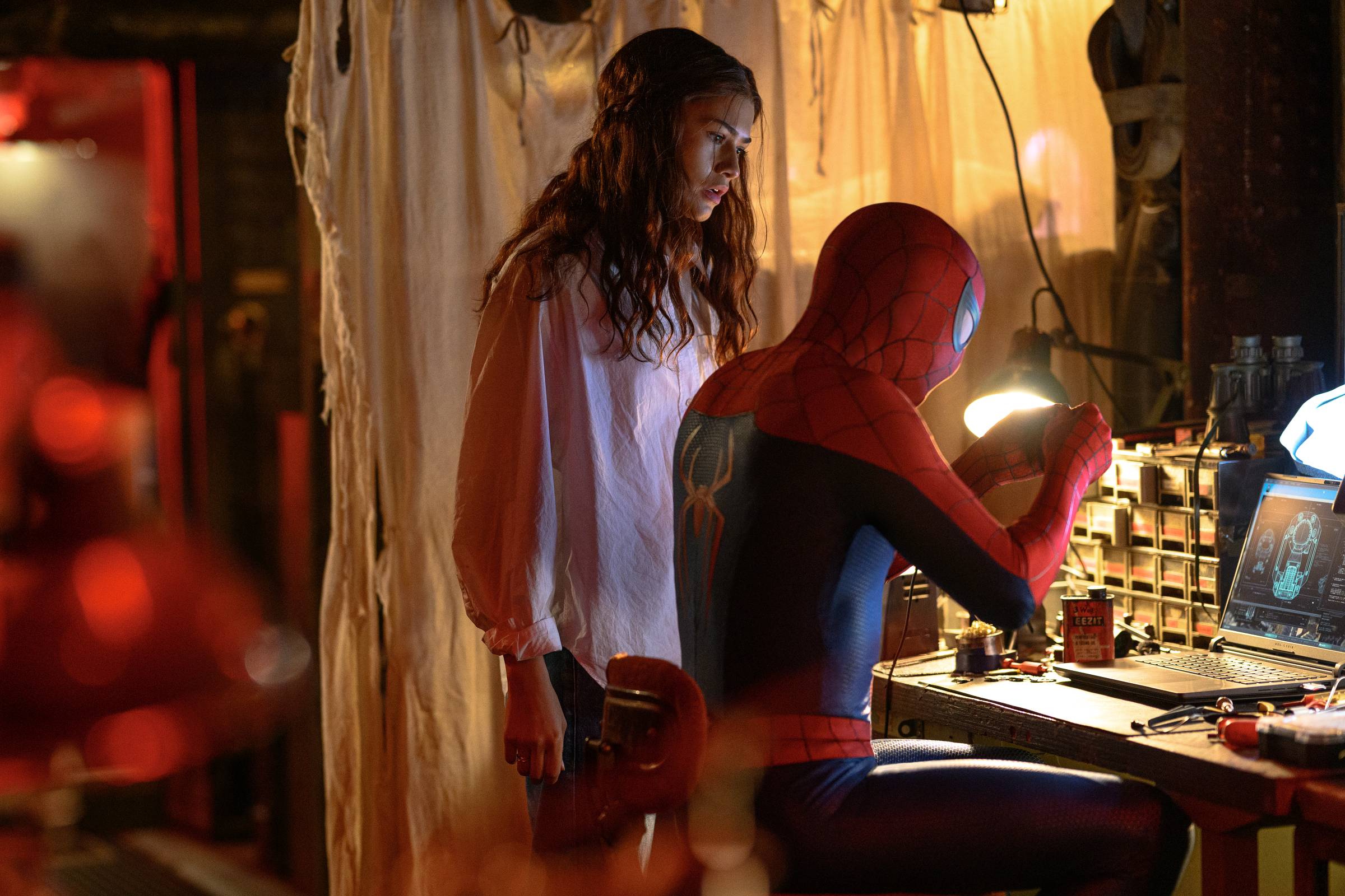 Novo filme reúne Tom Holland e Zendaya como casal na vida real