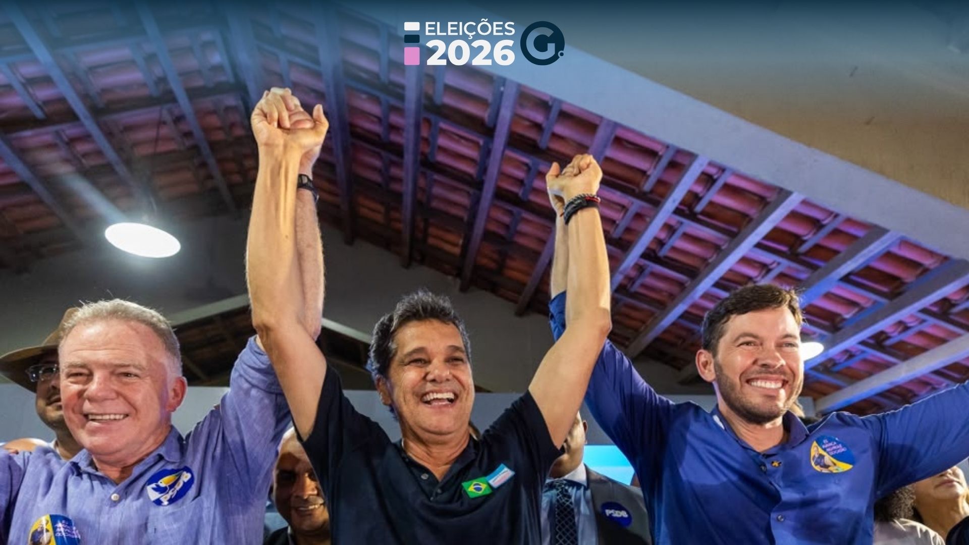 PSDB-Cidadania lança chapa com 23 candidatos a deputado estadual