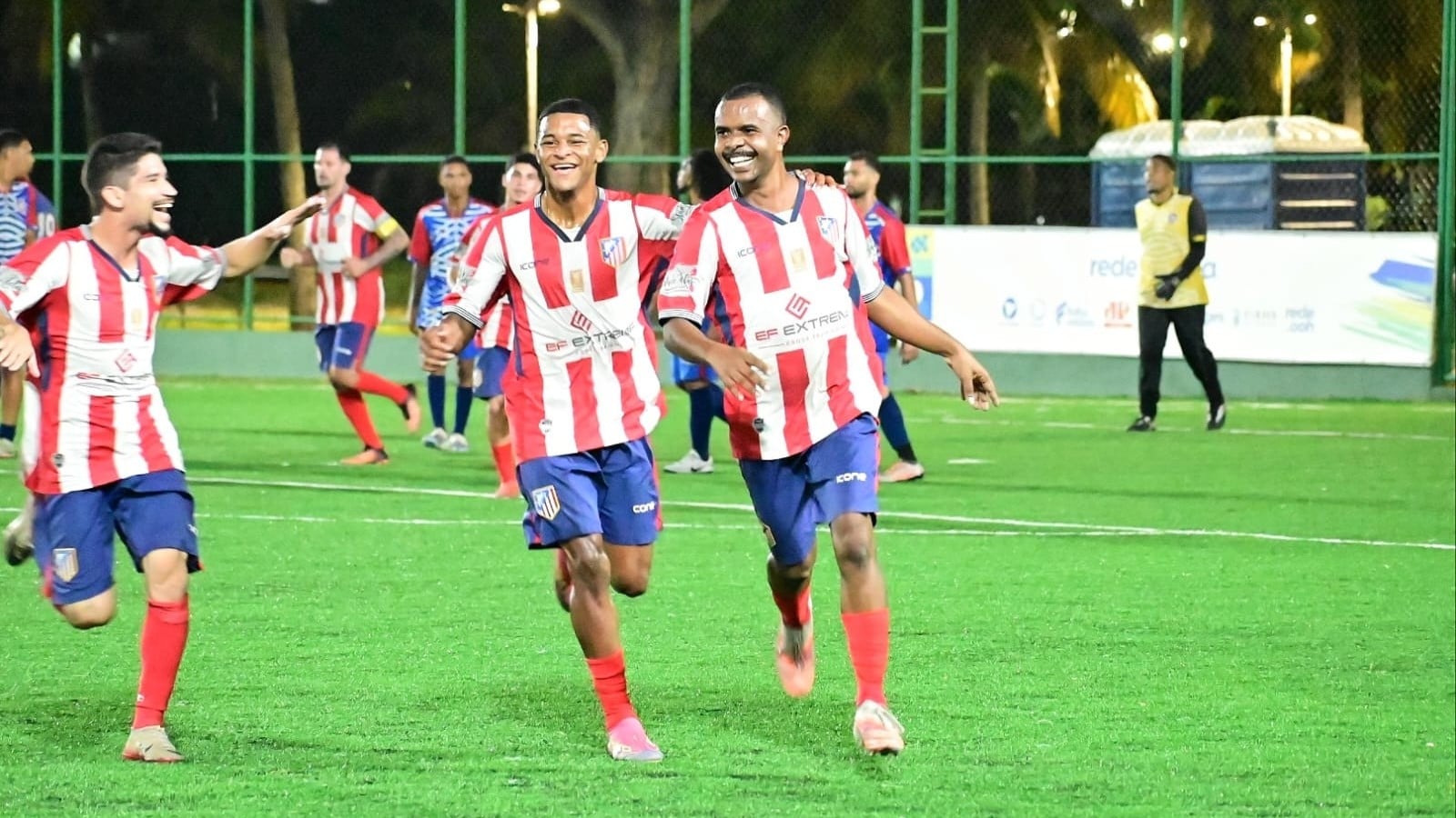 Itararé vence Bavi de virada e avança na Copa Vitória das Comunidades