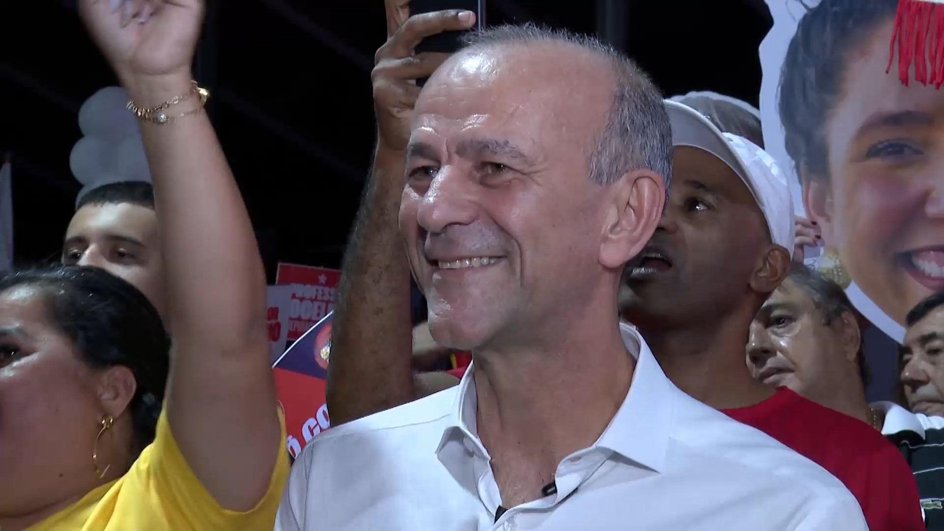 PT confirma Helder Salomão candidato ao governo do ES