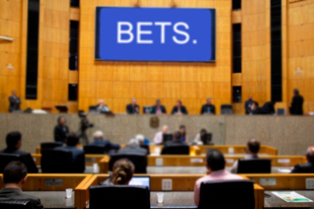 Bets: parlamentares capixabas correm atrás de leis contra apostas