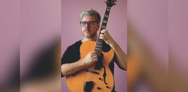 Wanderson Lopez se apresenta como uma das atrações musicais do Circuito Cais neste fim de semana