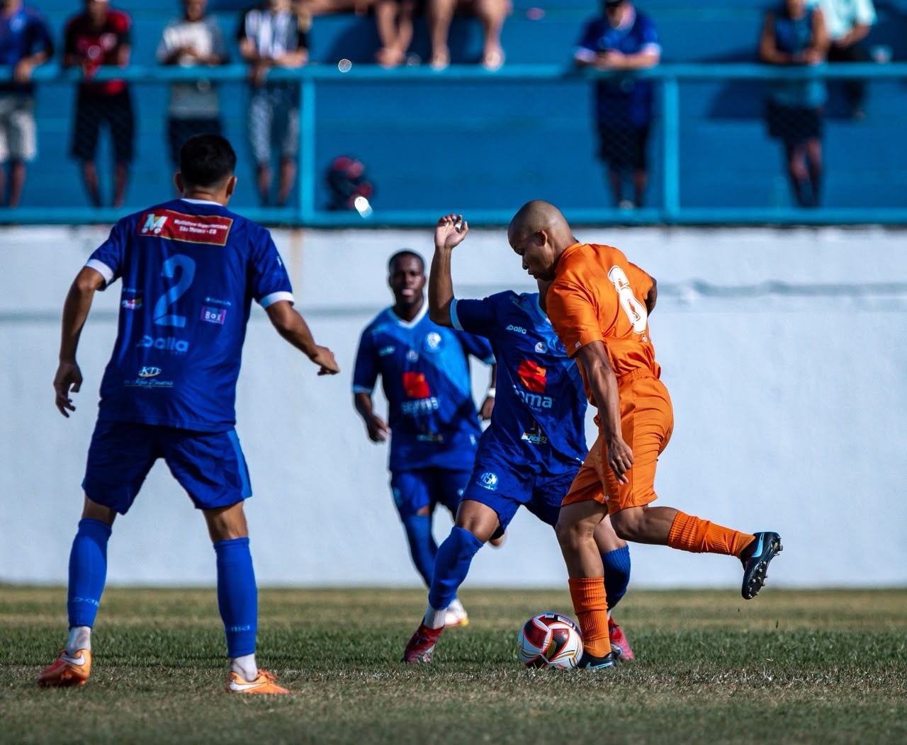 Audax e GEL empatam sem gols e seguem fora do G-2