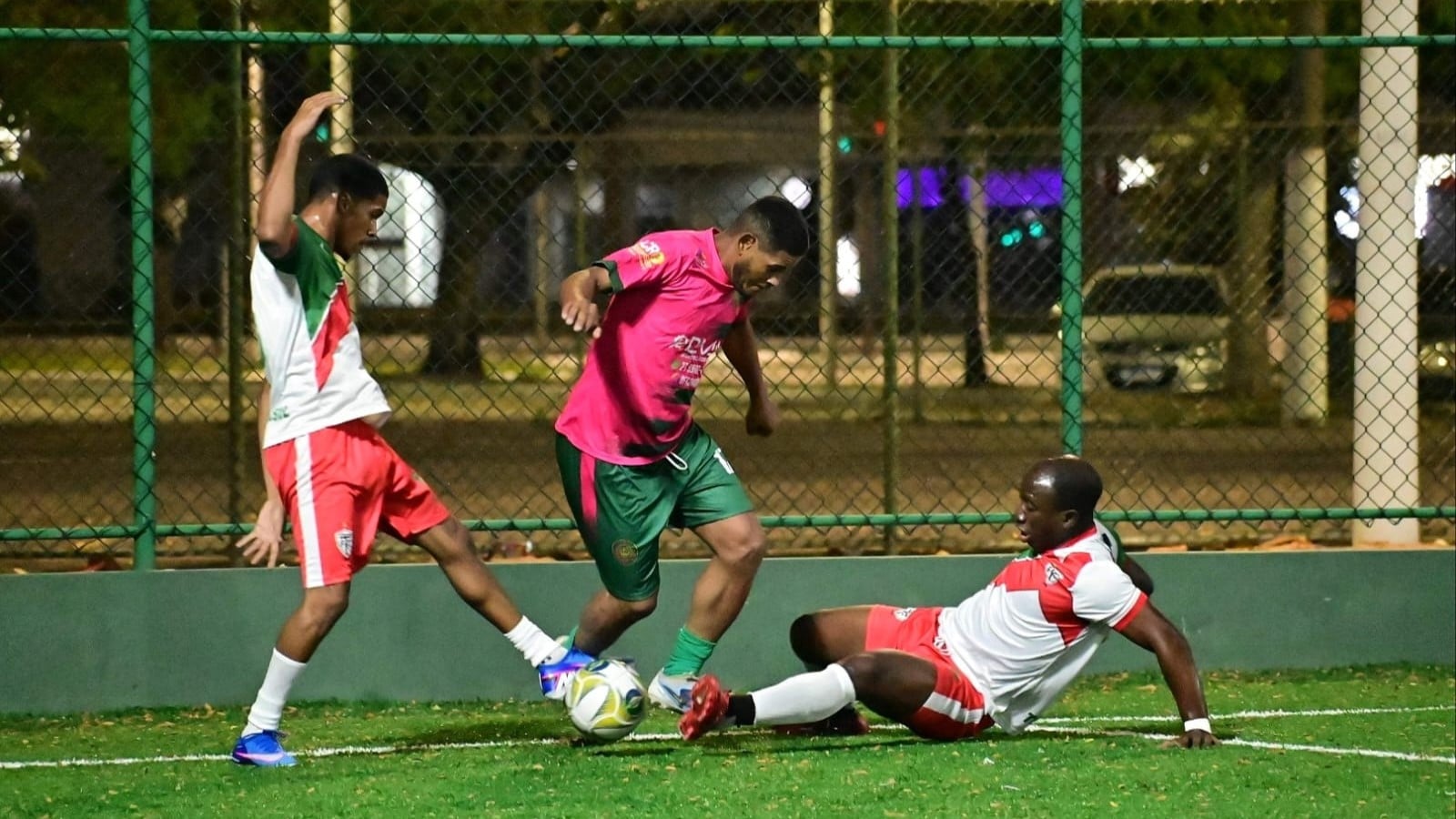 Imperatriz do Forte lidera Grupo C na Copa Vitória das Comunidades