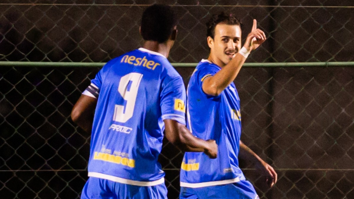 Linhares FC vence CTE por 2 a 0 e segue 100% na Série B