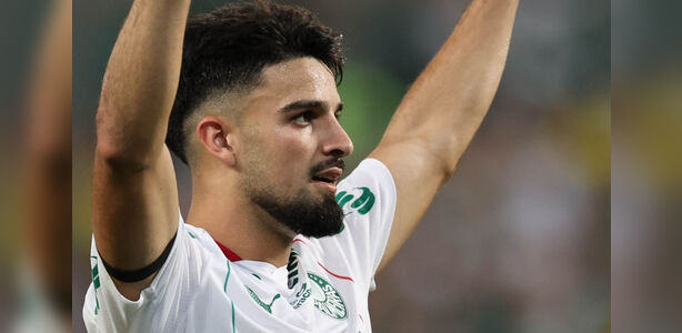 Palmeiras perde para o Fortaleza, mas avança na Copa do Brasil