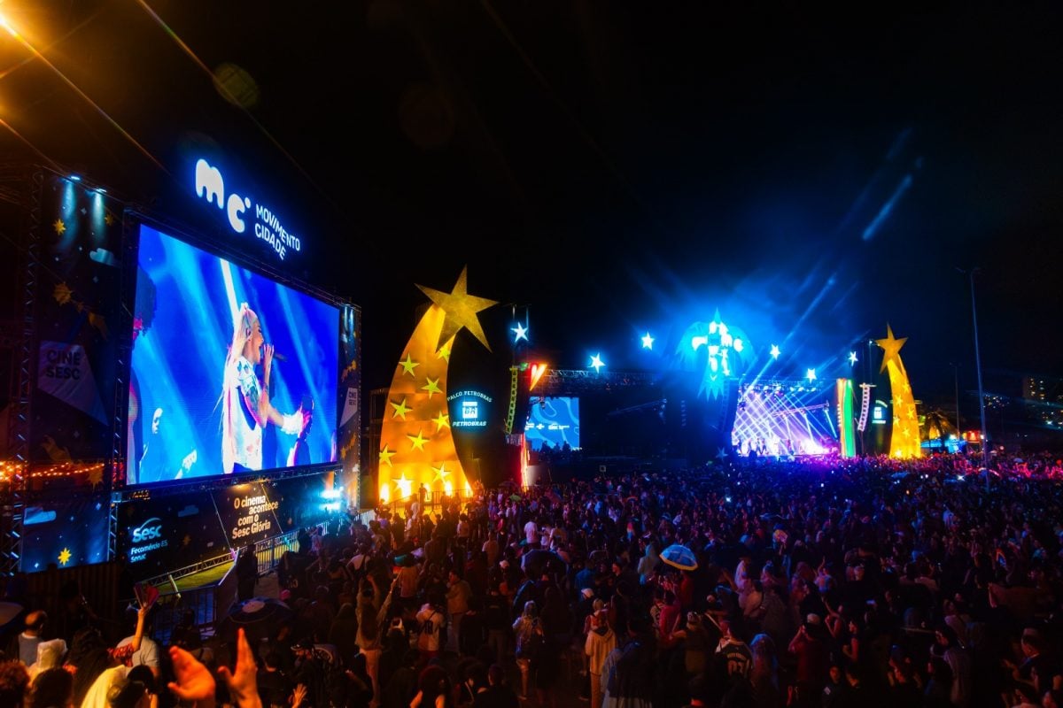 Festival Movimento Cidade leva Zeca Pagodinho e Emicida a Vila Velha