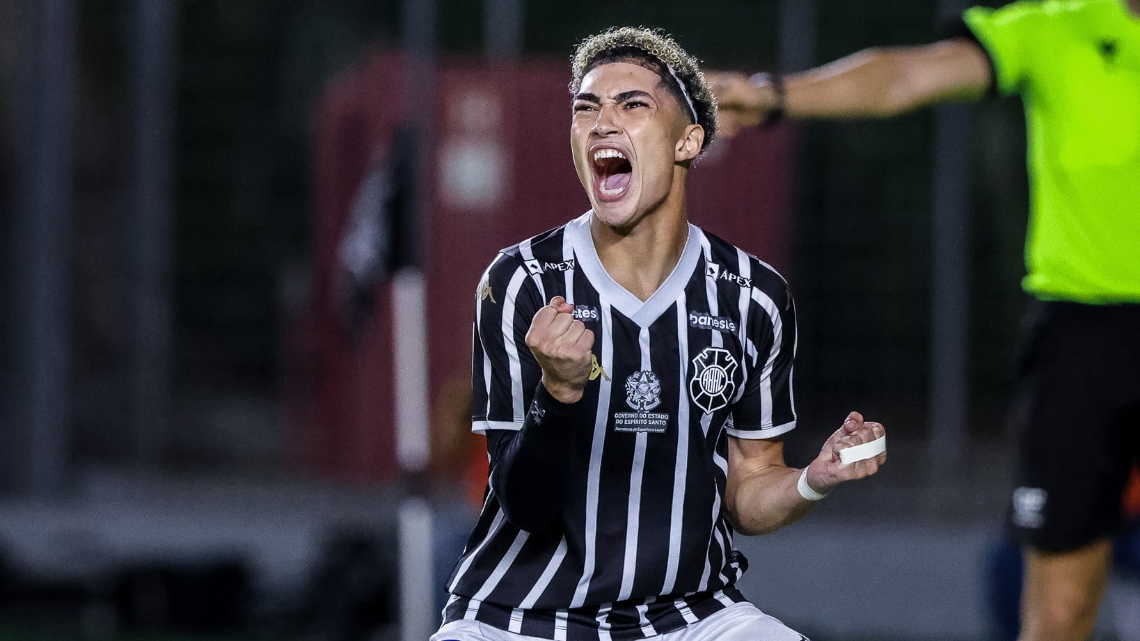 Rio Branco empresta Breno Melo ao São Bernardo-SP