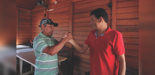 Amizade de 30 anos resulta em doação de rim no Espírito Santo
