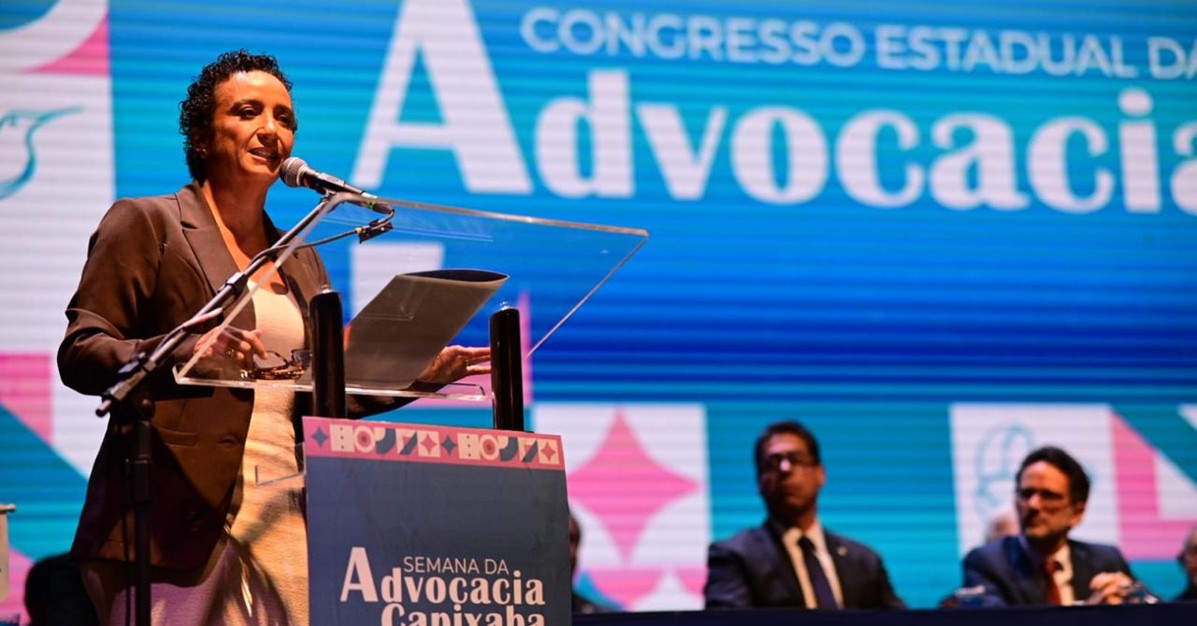 OAB/ES reúne 1.200 advogados em congresso estadual em Vitória