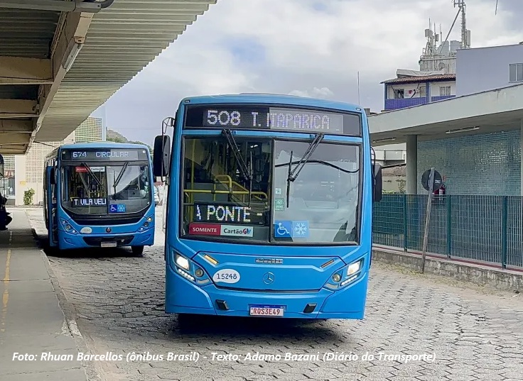 Vila Velha licita corredor de ônibus e ciclovia até a Prainha