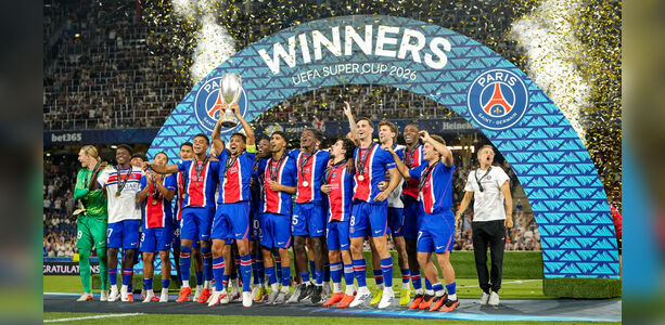 PSG vence o Aston Villa e conquista bicampeonato da Supercopa da Europa