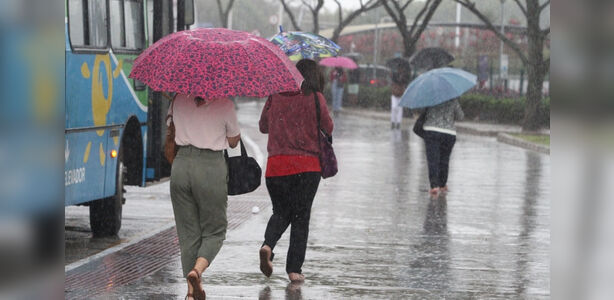 Chuva perde força no ES ao longo da semana