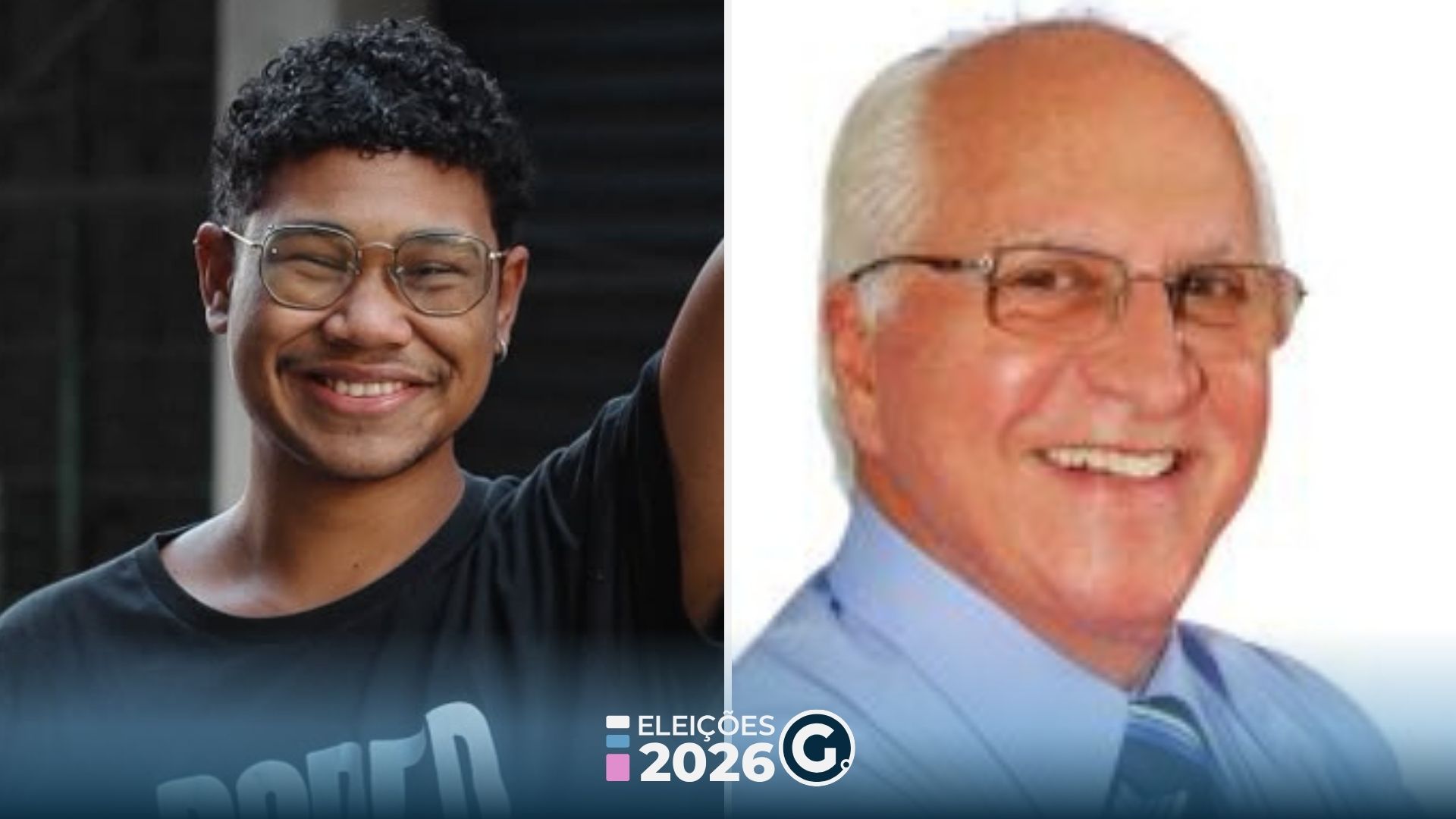 Eleições no ES têm candidatos de 21 a 87 anos