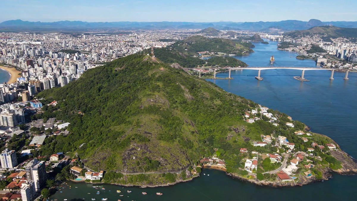 Túnel submerso entre Vitória e Vila Velha volta ao debate