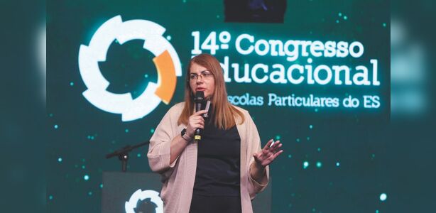 Professora premiada defende tecnologia com propósito nas escolas do ES
