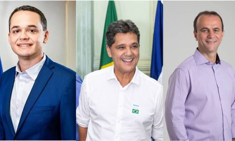 Três candidatos ao governo do ES confirmam presença em evento empresarial em Vila Velha