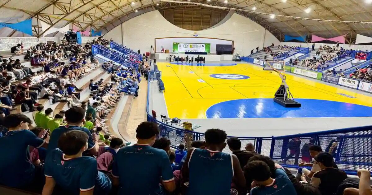 Super 15 de basquete reúne 60 equipes em Guarapari até dia 31