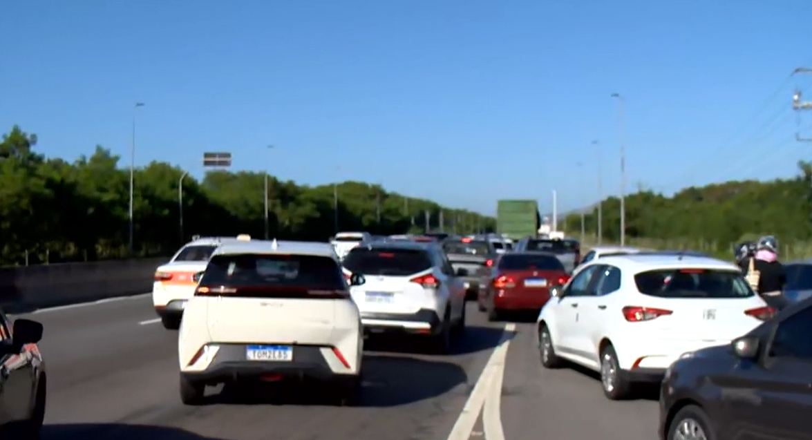 Radares da Rodovia das Paneleiras seguem sem funcionar após acidente