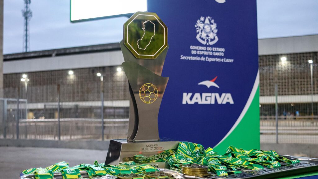 FES define tabela e regulamento das Copas ES Sub-15 e Sub-17